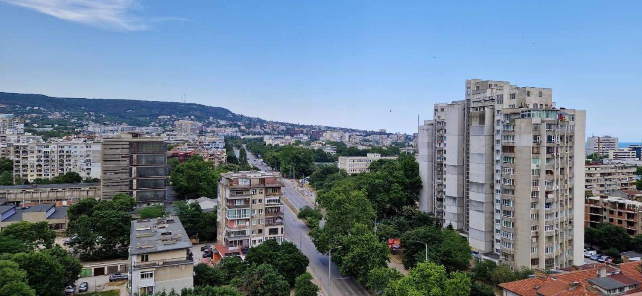Студио Тони 2 Varna Extérieur photo