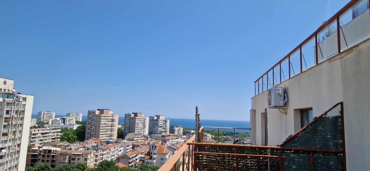 Студио Тони 2 Varna Extérieur photo