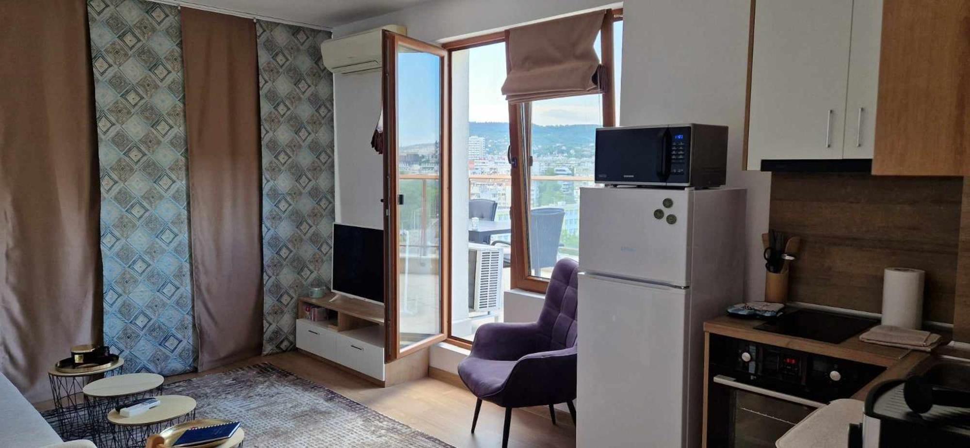 Студио Тони 2 Varna Extérieur photo