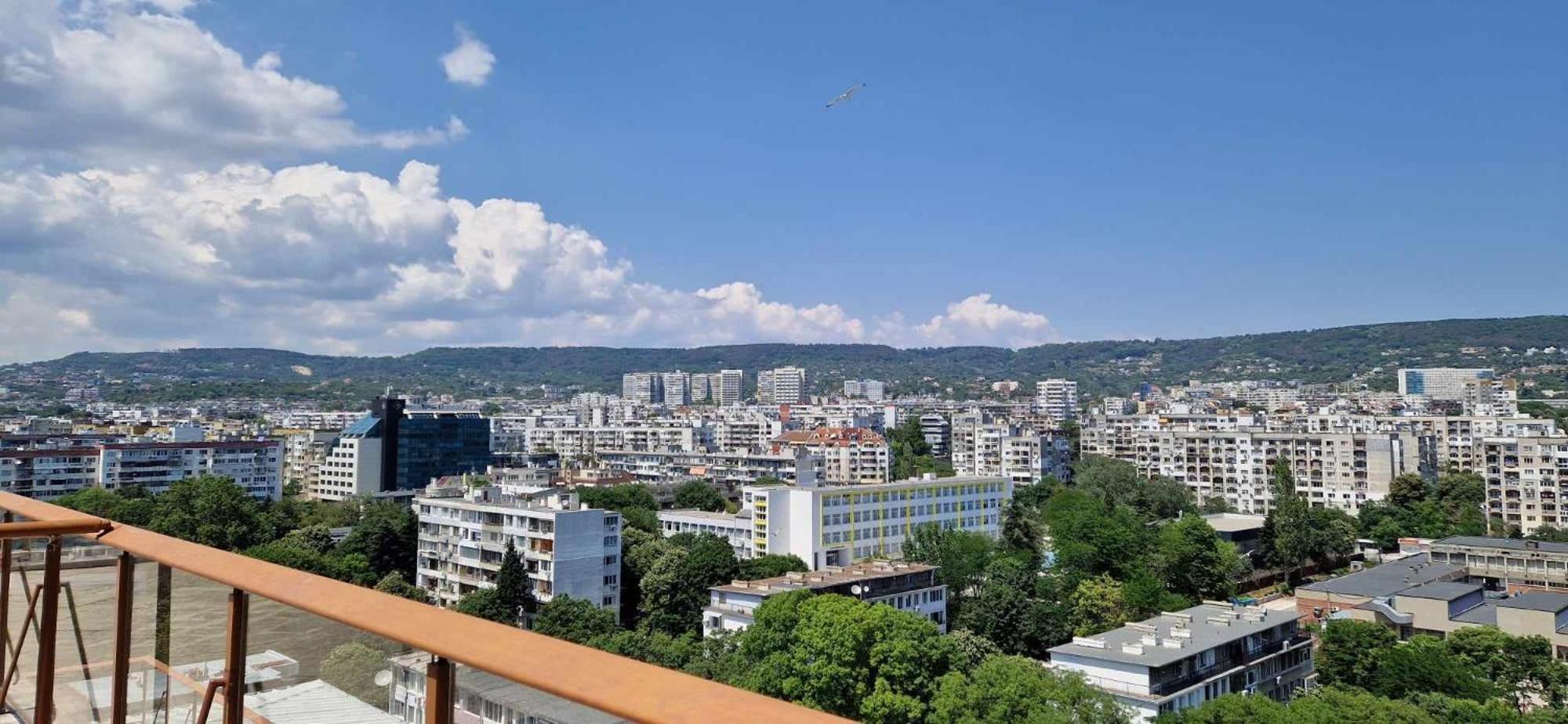 Студио Тони 2 Varna Extérieur photo
