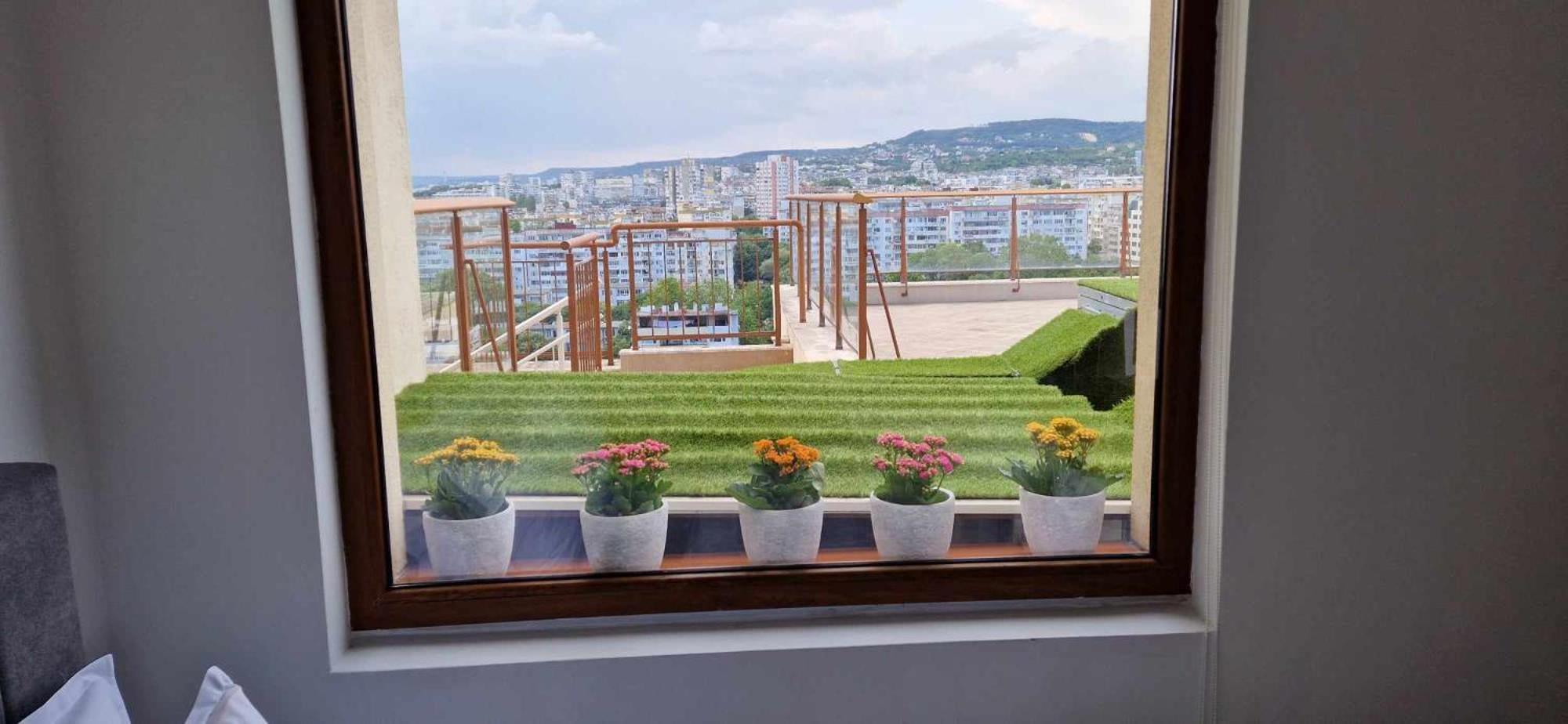 Студио Тони 2 Varna Extérieur photo