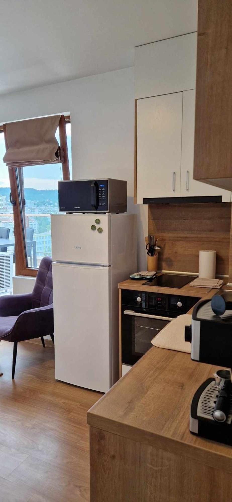 Студио Тони 2 Varna Extérieur photo