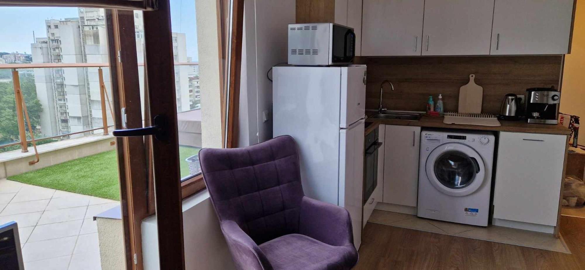 Студио Тони 2 Varna Extérieur photo