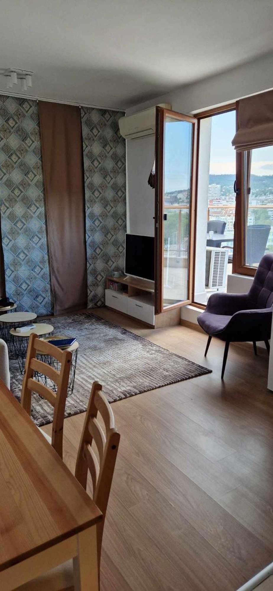 Студио Тони 2 Varna Extérieur photo