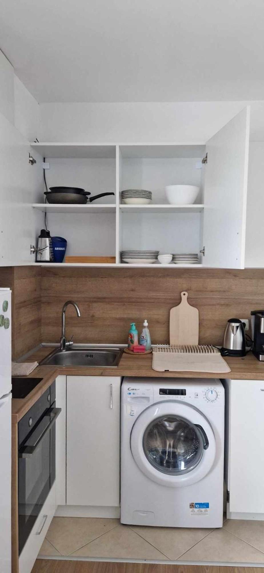 Студио Тони 2 Varna Extérieur photo