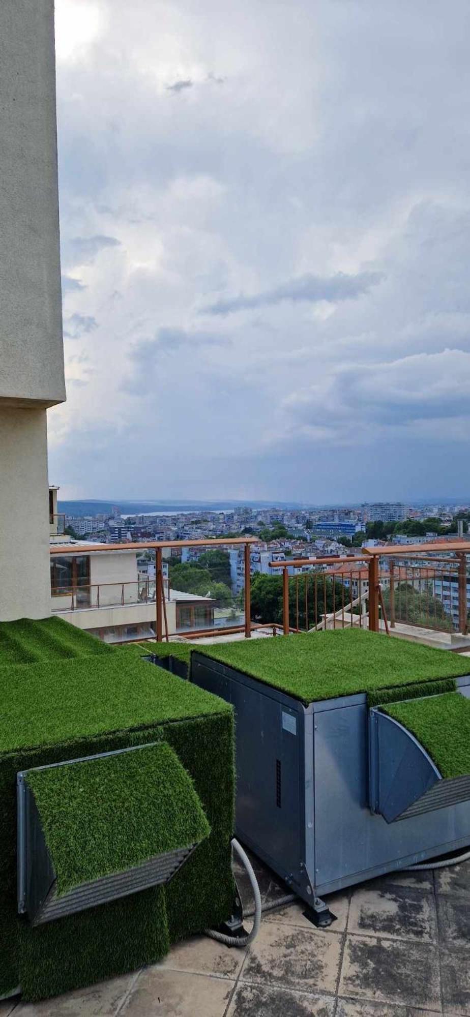 Студио Тони 2 Varna Extérieur photo