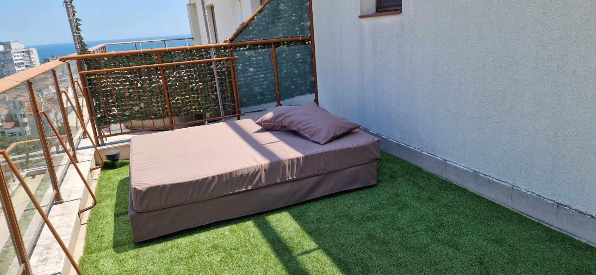 Студио Тони 2 Varna Extérieur photo