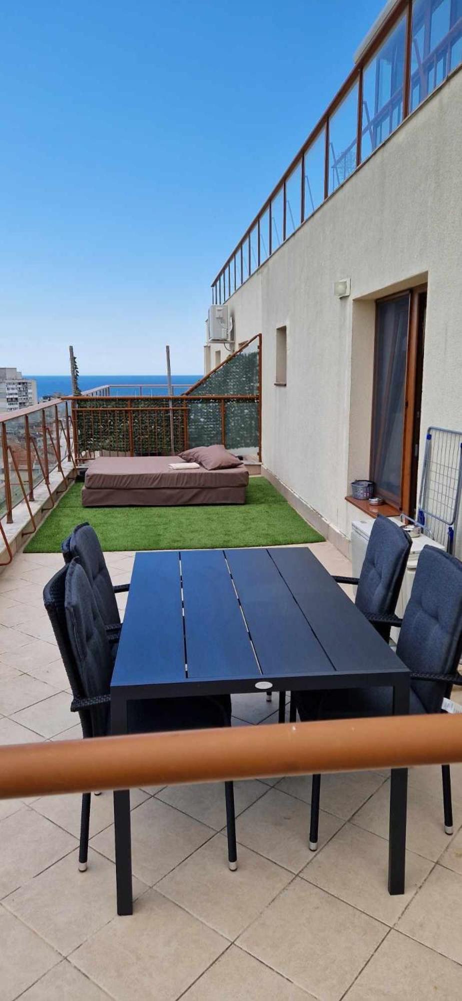 Студио Тони 2 Varna Extérieur photo
