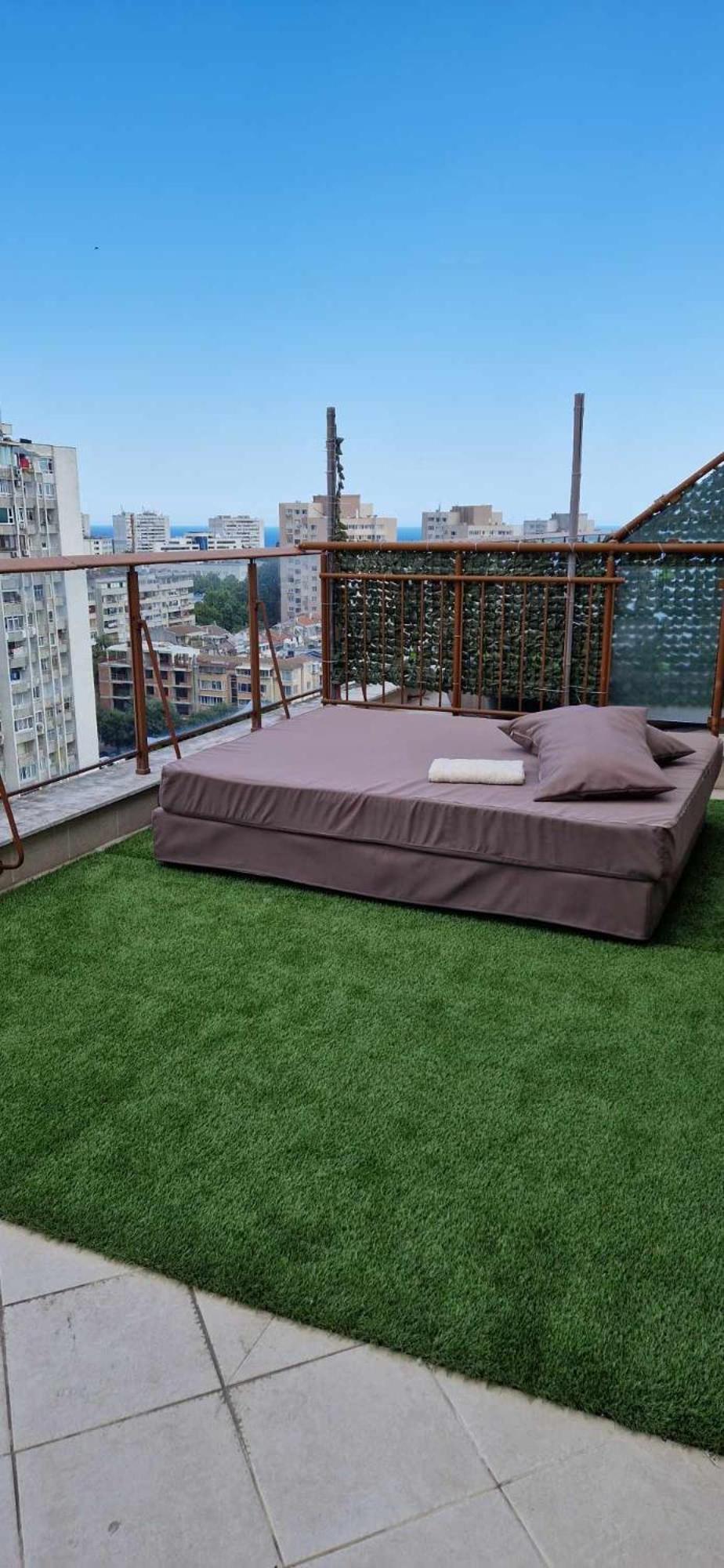 Студио Тони 2 Varna Extérieur photo