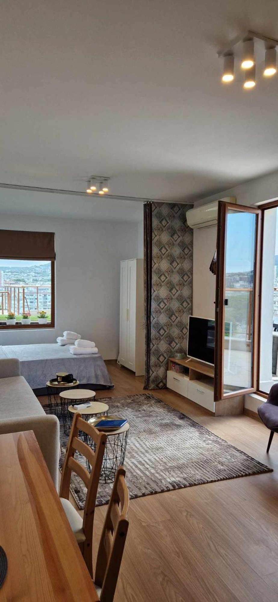 Студио Тони 2 Varna Extérieur photo