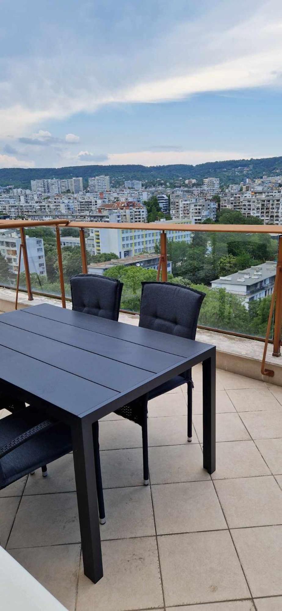 Студио Тони 2 Varna Extérieur photo