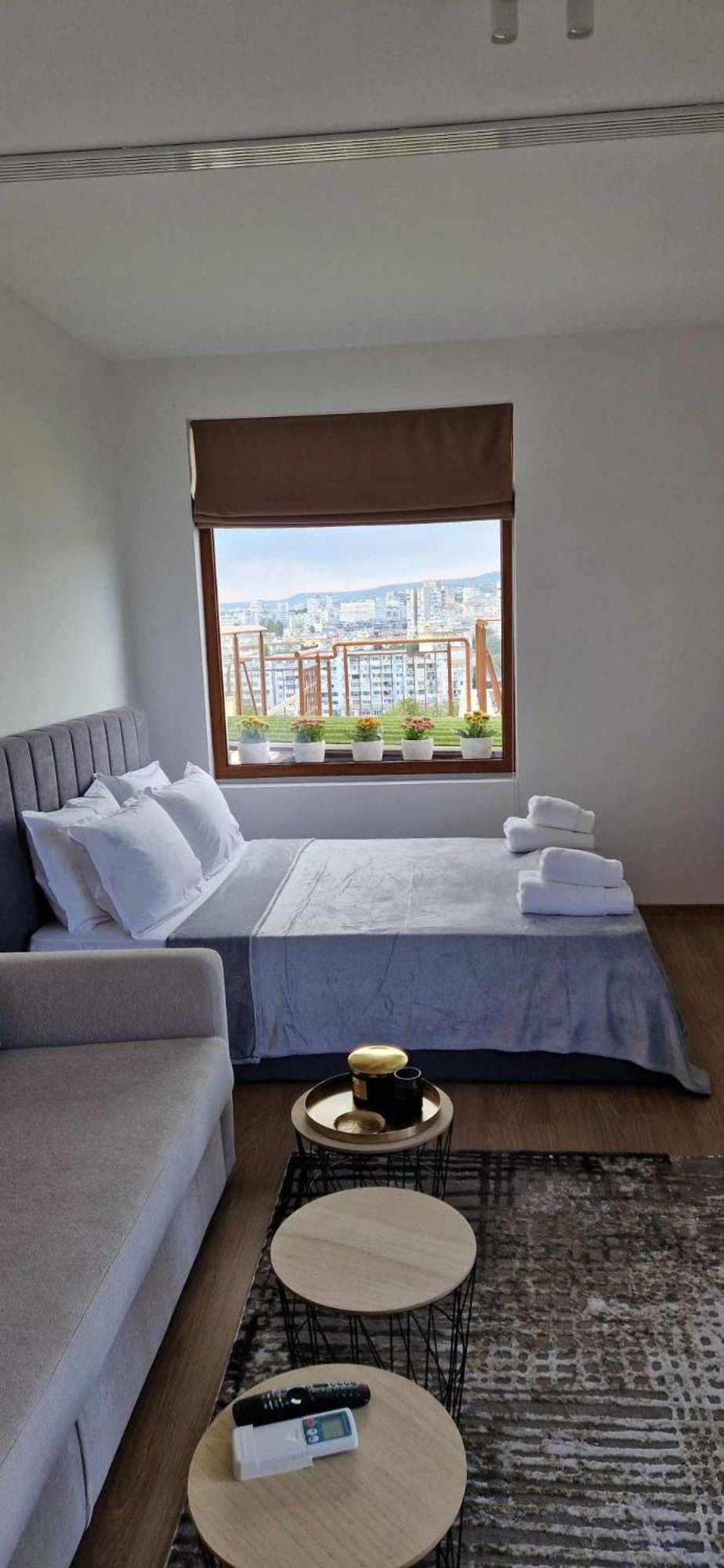 Студио Тони 2 Varna Extérieur photo