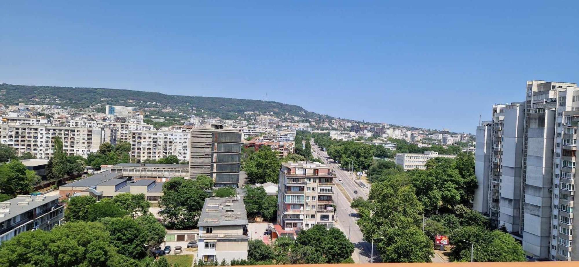 Студио Тони 2 Varna Extérieur photo